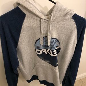 Oakley Hoodie Men’s Medium